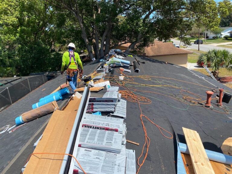 Residential Roofing Services in Orlando