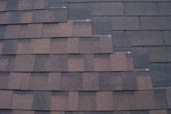 New Roof Vs. Old Roof