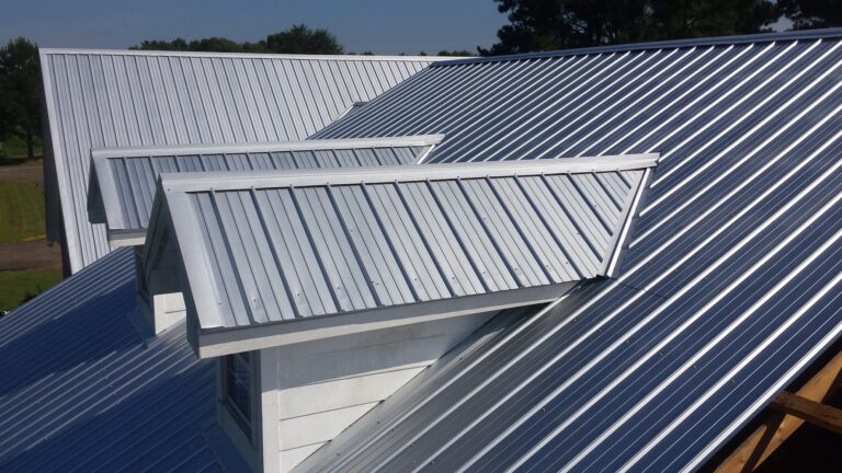 Metal Roofs in Jacksonville FL