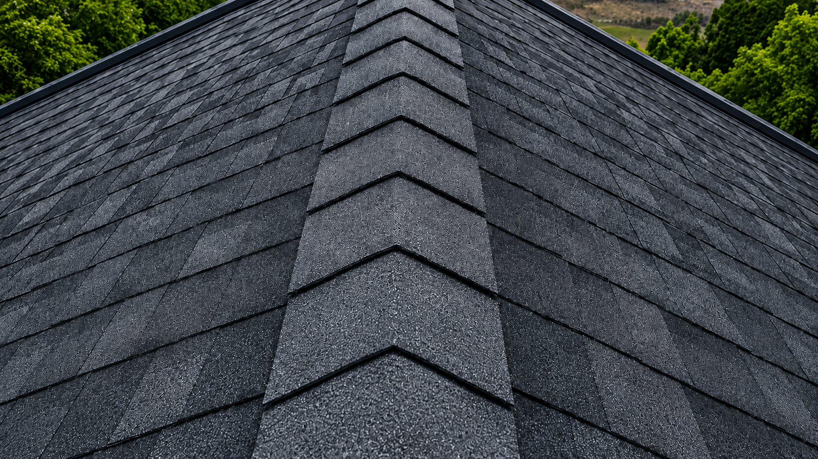 Ridge Caps