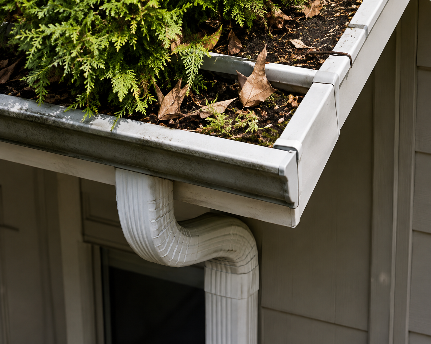 Gutters & Drainage